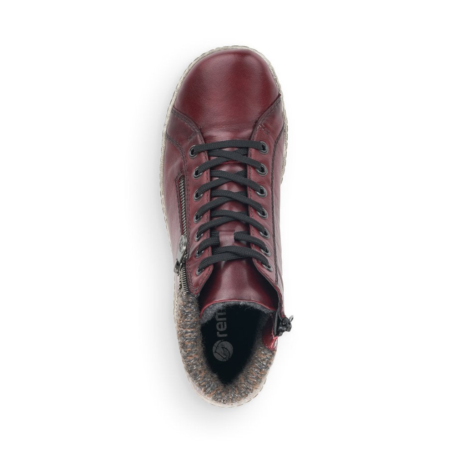 Rieker R1473 Liv Black