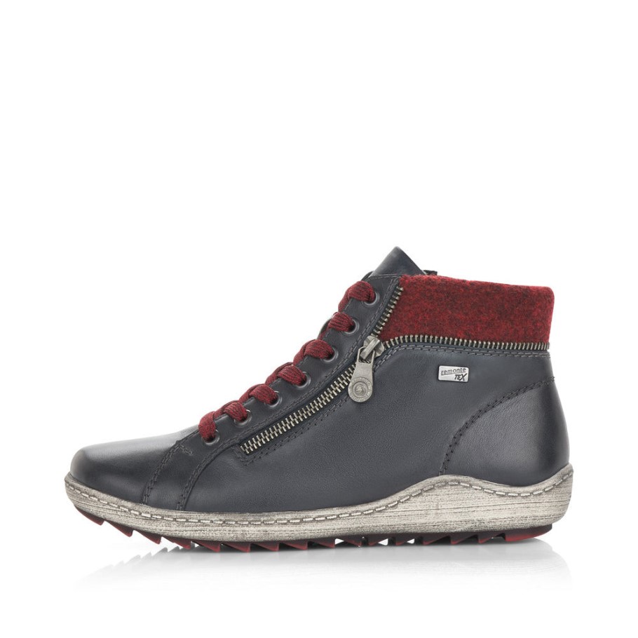 Rieker R1473 Liv Blue
