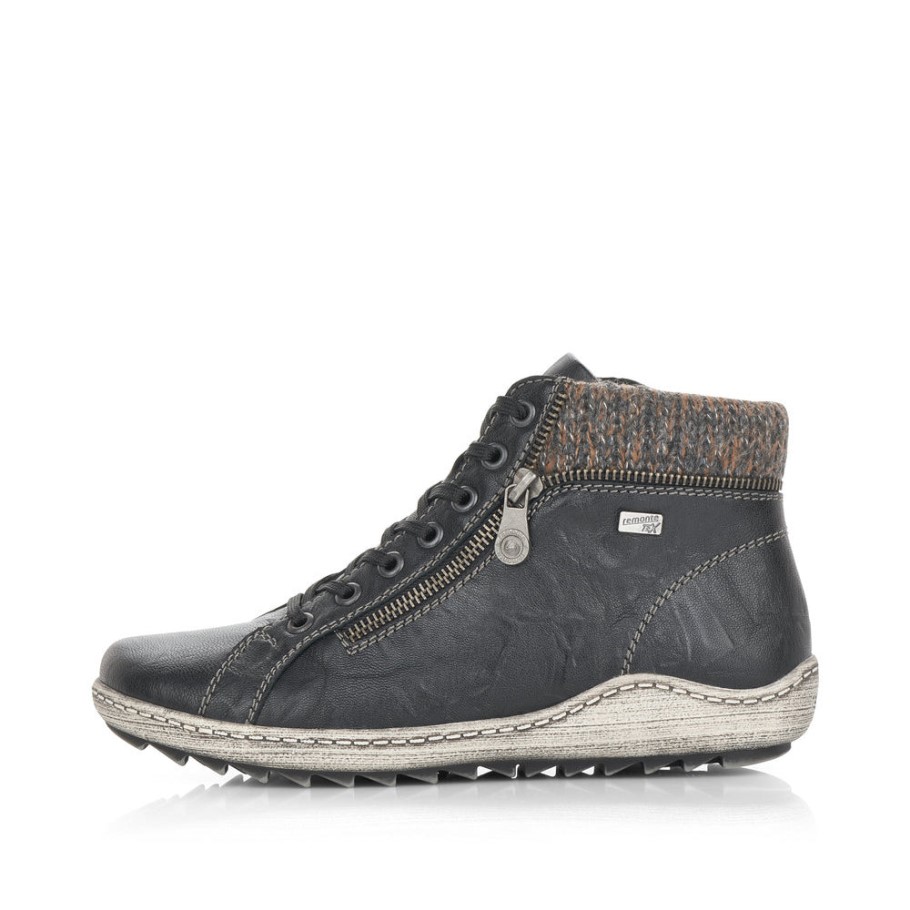 Rieker R1473 Liv Blue