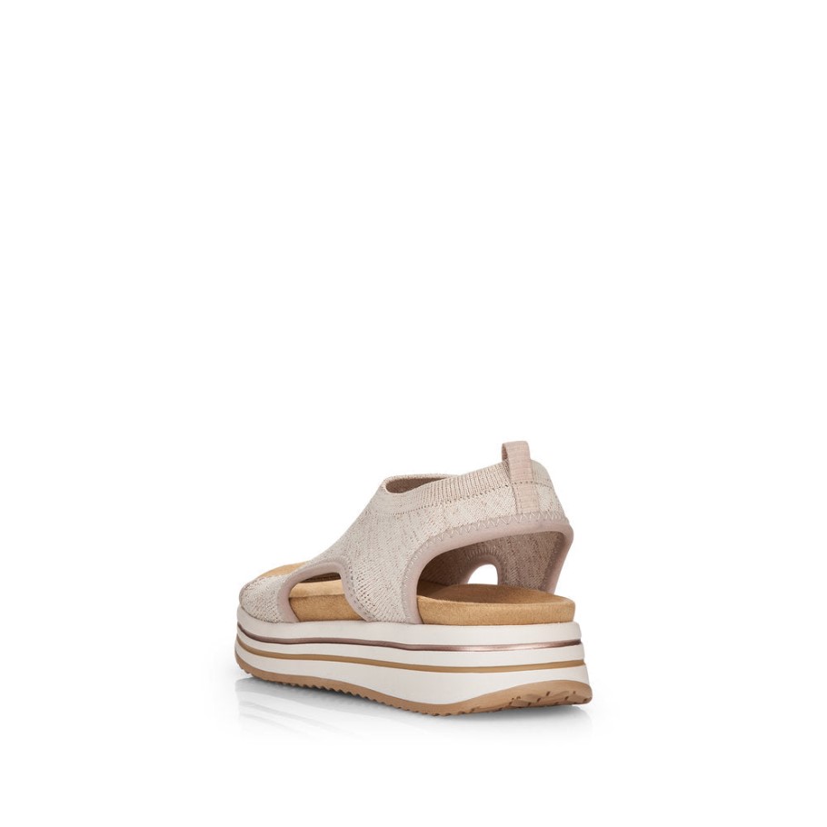 Rieker R2955 Jocelyn Lightrose