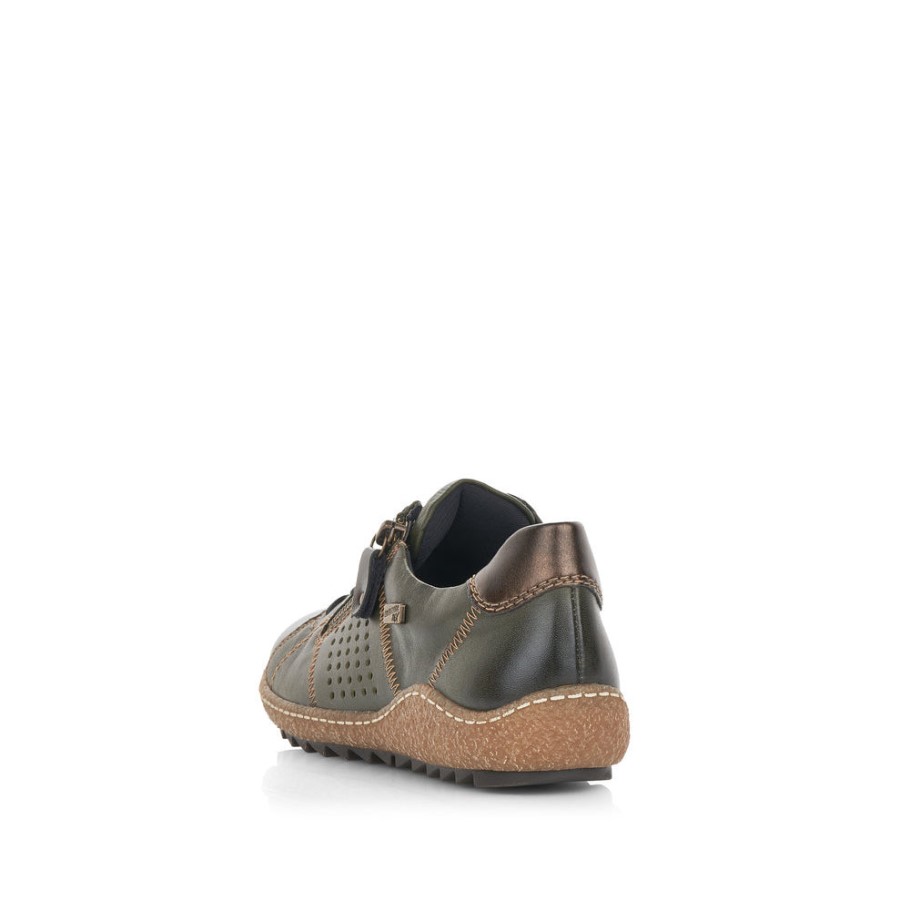 Rieker R4717 Liv Green