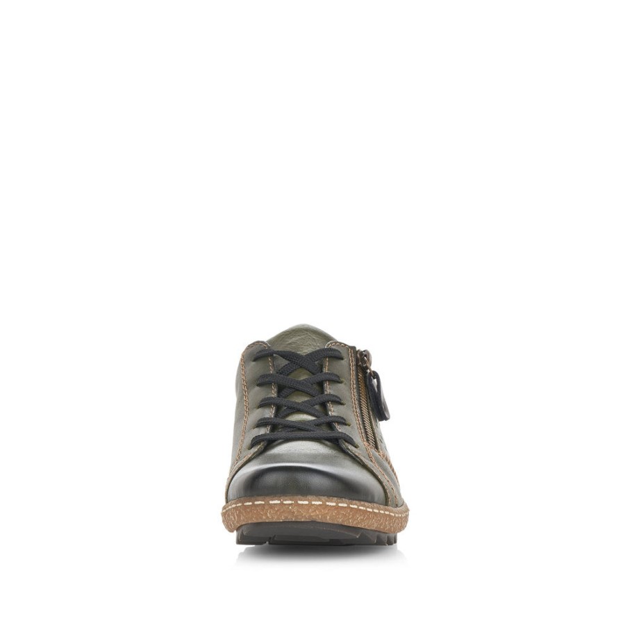 Rieker R4717 Liv Schwarz