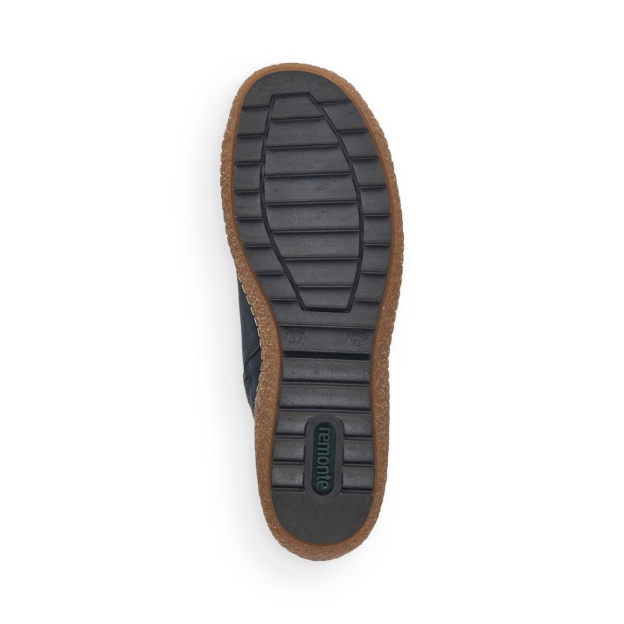 Rieker R4789 Liv Blue