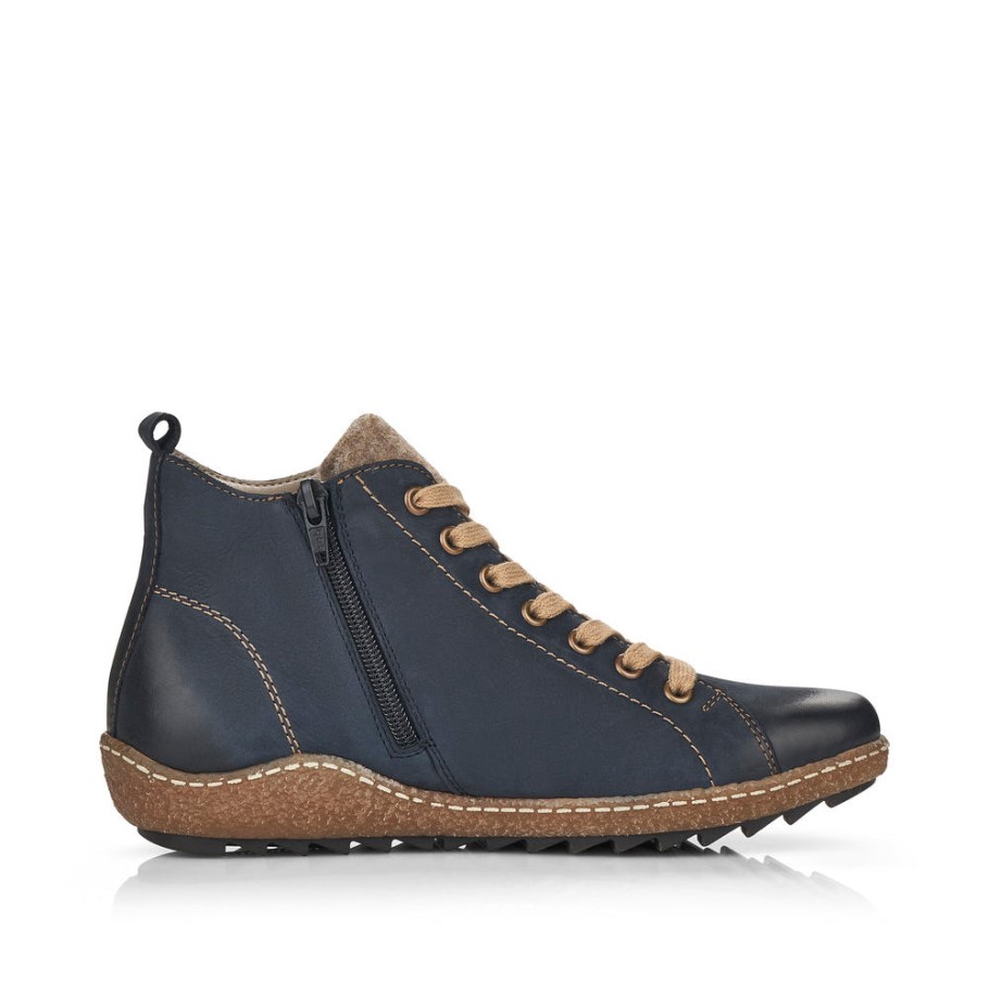 Rieker R4789 Liv Blue