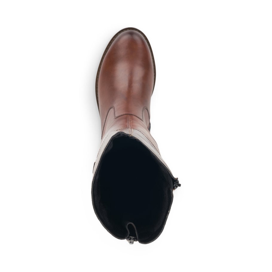 Rieker R6581 Hazel Brown