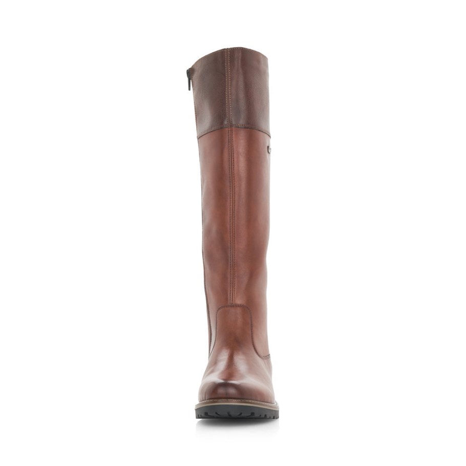 Rieker R6581 Hazel Brown