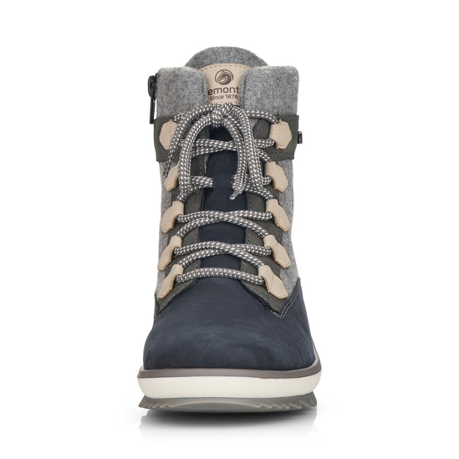 Rieker R8481 Hella Grey