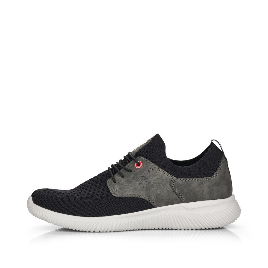 Rieker Schwarz 07401 Men's Max