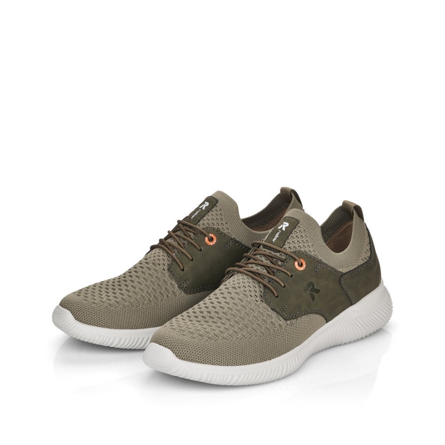 Rieker Schwarz 07401 Men's Max