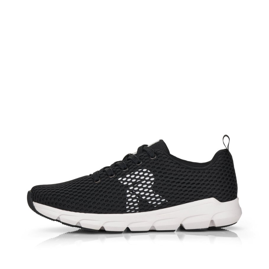 Rieker Schwarz 07804 Men's Fabio