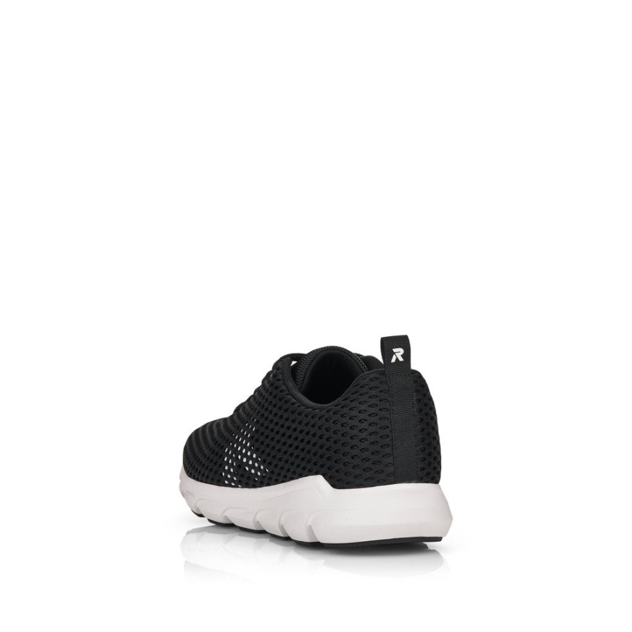 Rieker Schwarz 07804 Men's Fabio