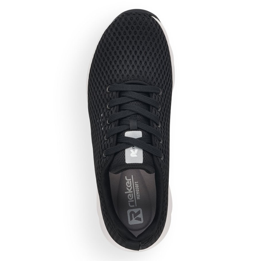 Rieker Schwarz 07804 Men's Fabio
