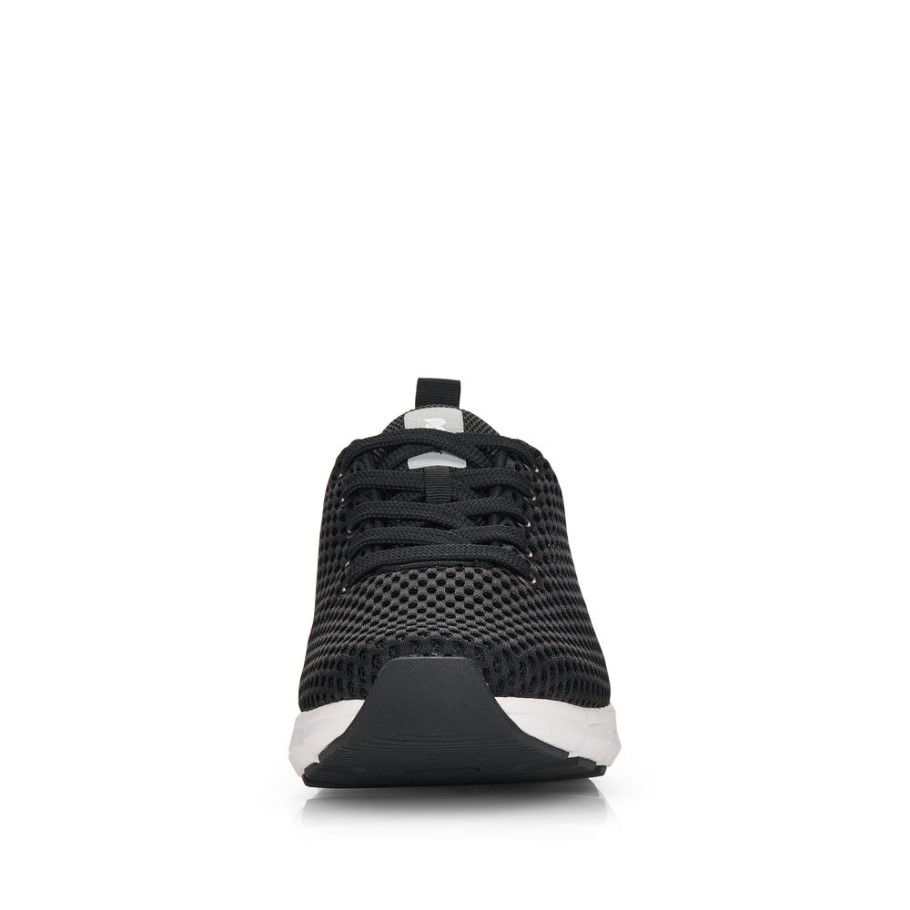 Rieker Schwarz 07804 Men's Fabio