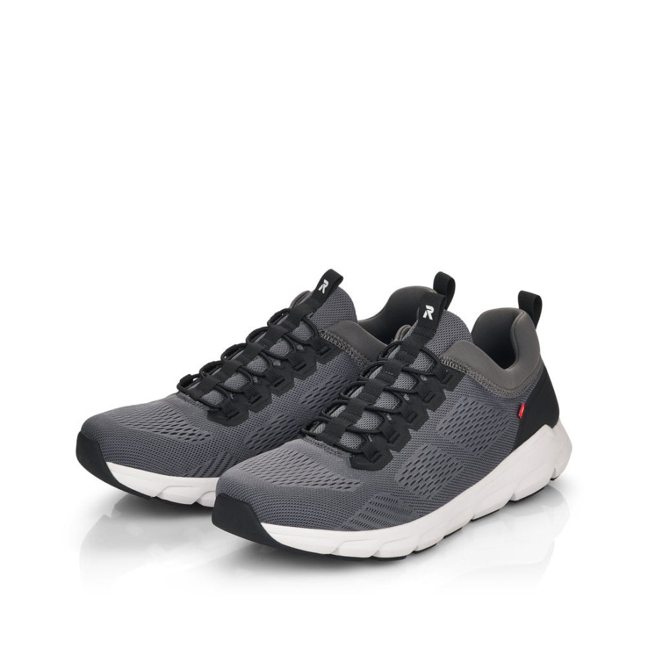 Rieker Schwarz 07805 Men's Fabio