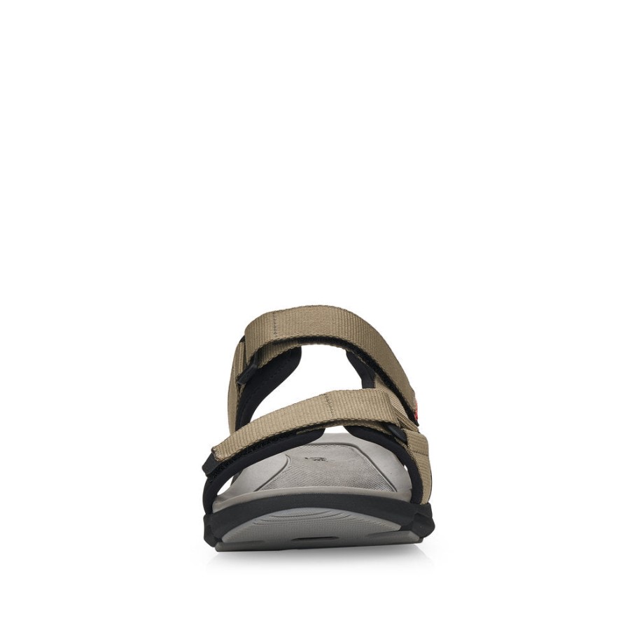 Rieker Schwarz 20801 Men's Cesar