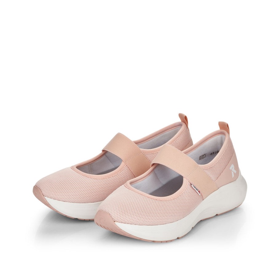 Rieker Schwarz 42102 Ayla