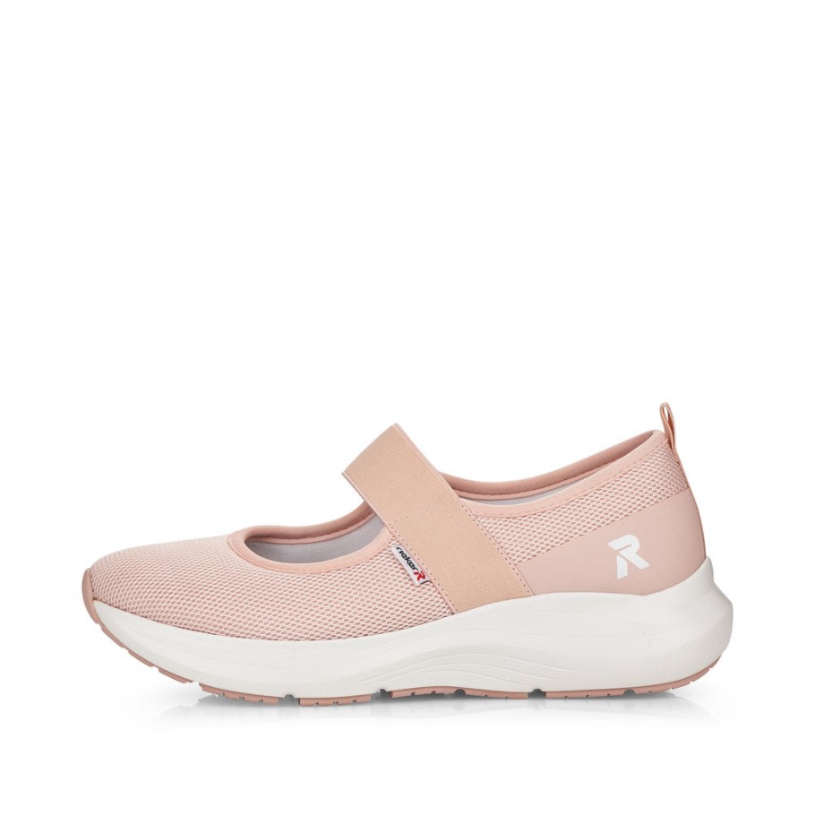 Rieker Schwarz 42102 Ayla