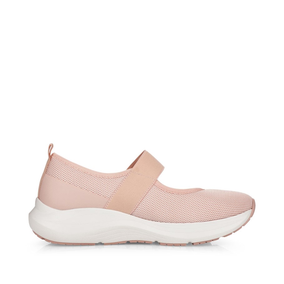 Rieker Schwarz 42102 Ayla