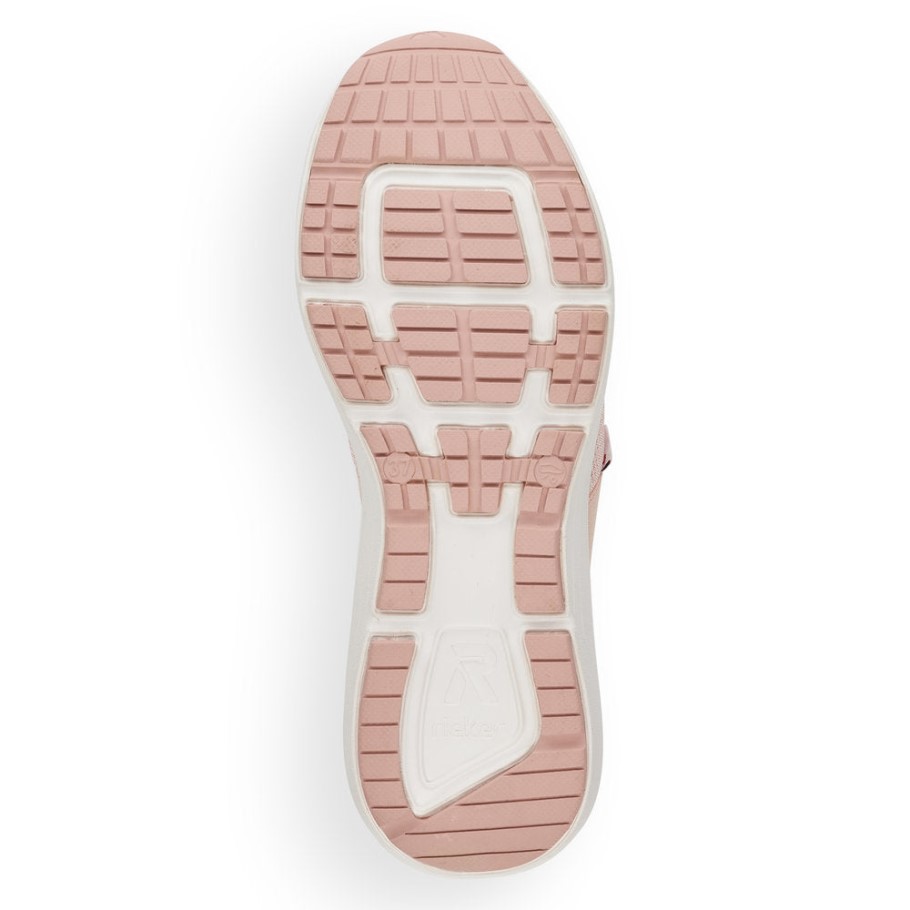 Rieker Schwarz 42102 Ayla