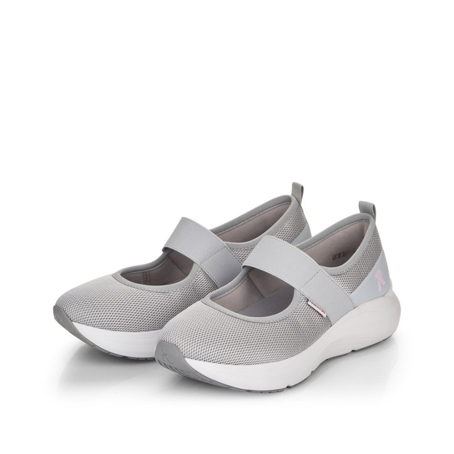 Rieker Schwarz 42102 Ayla