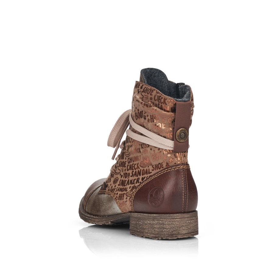 Rieker Schwarz 70822 Payton