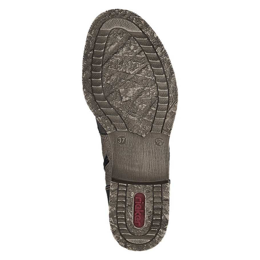 Rieker Schwarz 70822 Payton