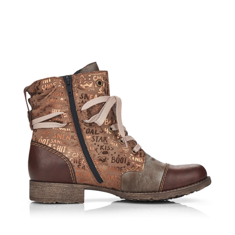 Rieker Schwarz 70822 Payton