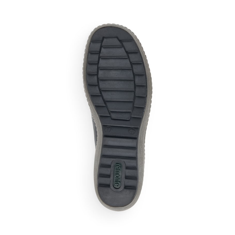 Rieker Schwarz R1402 Liv