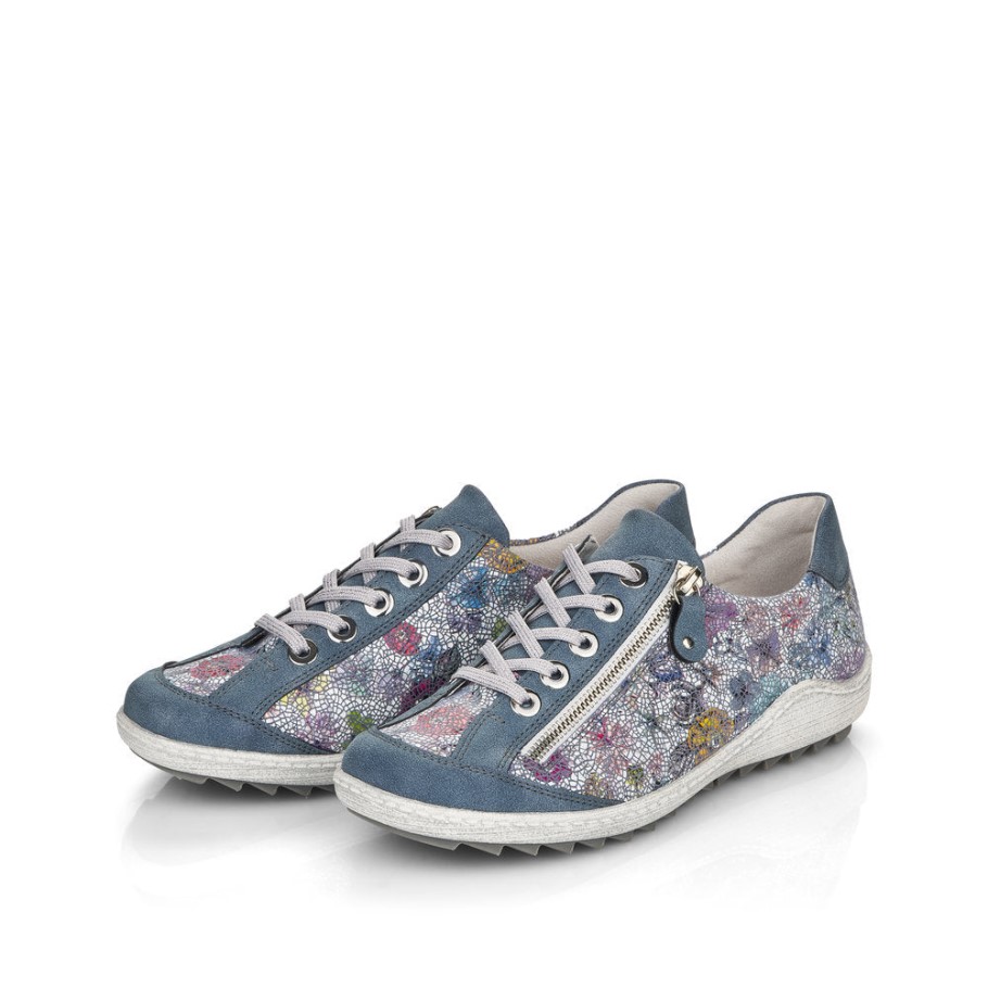 Rieker Schwarz R1402 Liv