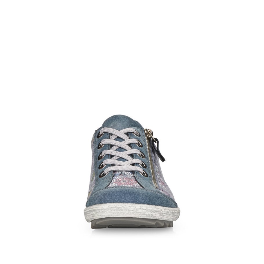 Rieker Schwarz R1402 Liv