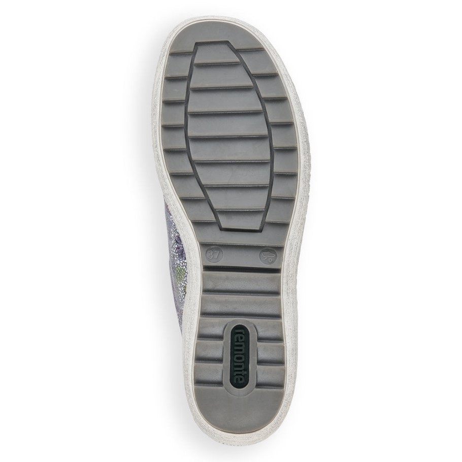 Rieker Schwarz R1402 Liv