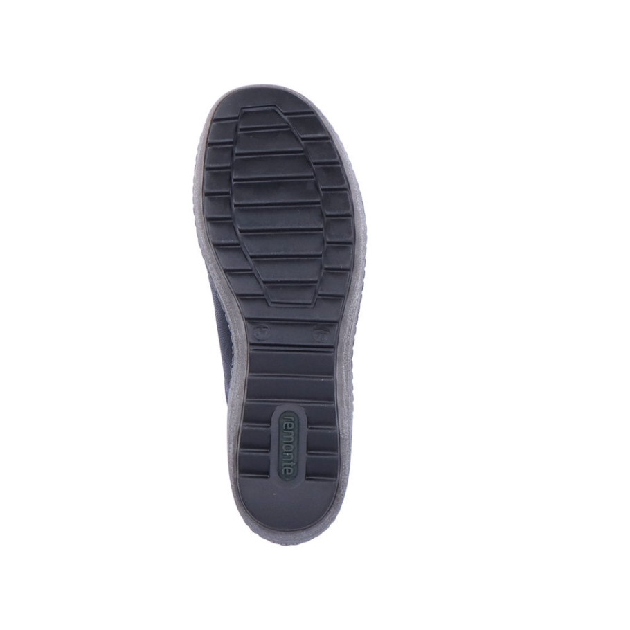 Rieker Schwarz R1402 Liv