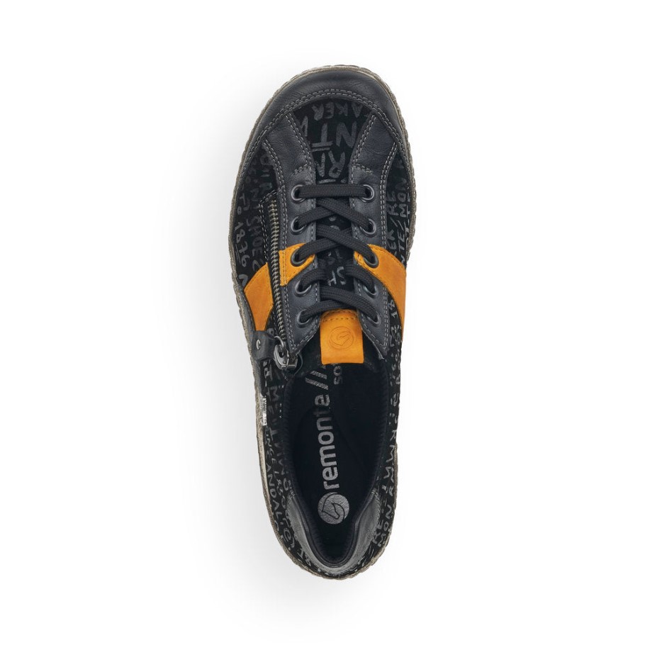 Rieker Schwarz R1424