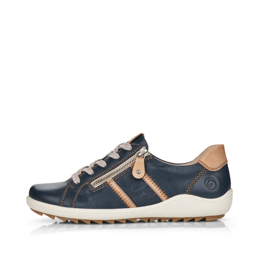 Rieker Schwarz R1426 Liv