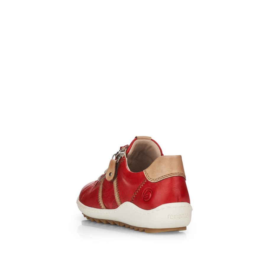 Rieker Schwarz R1426 Liv