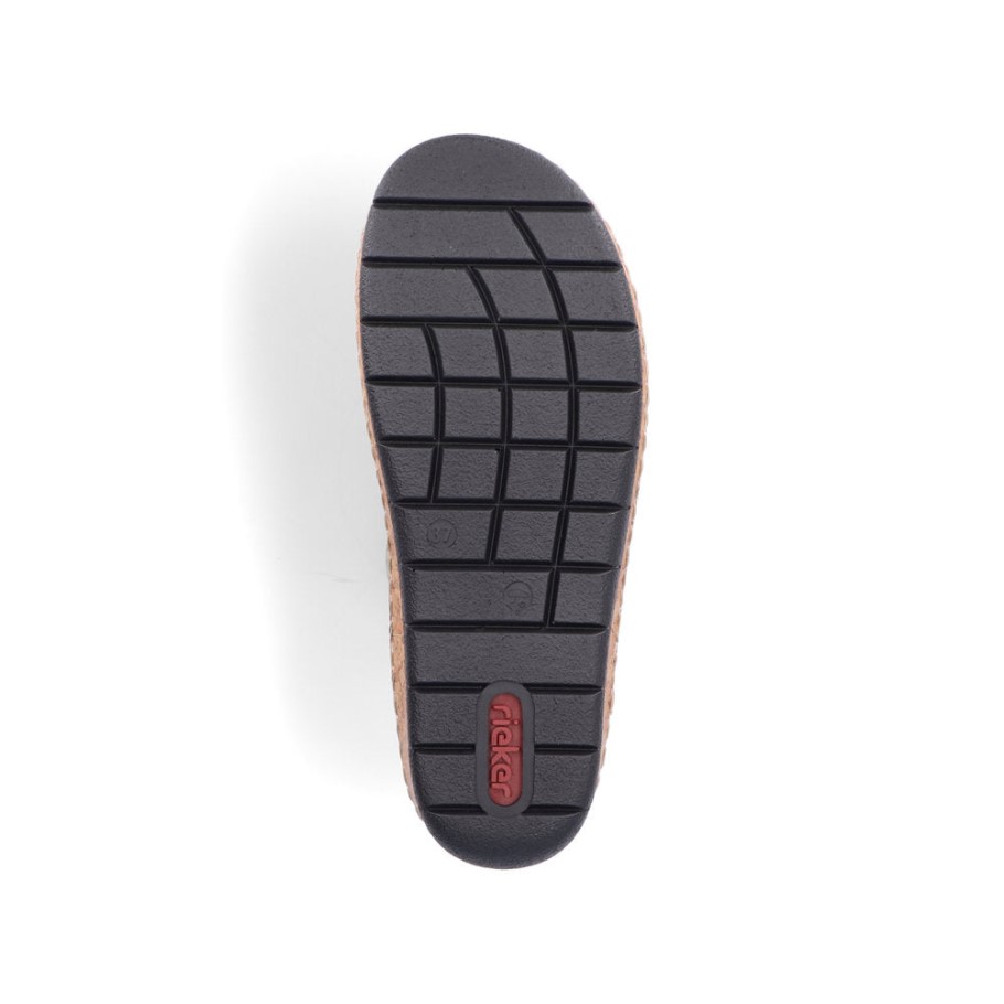 Rieker Schwarz V7150 Silvana