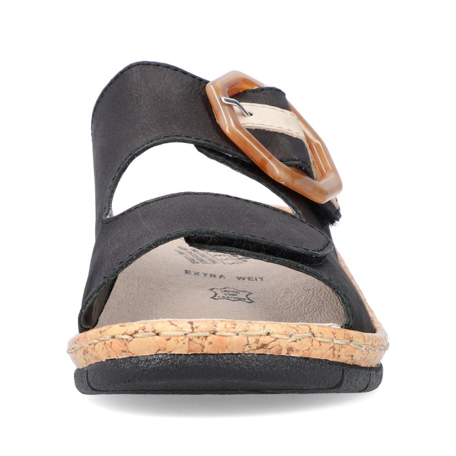 Rieker Schwarz V7150 Silvana