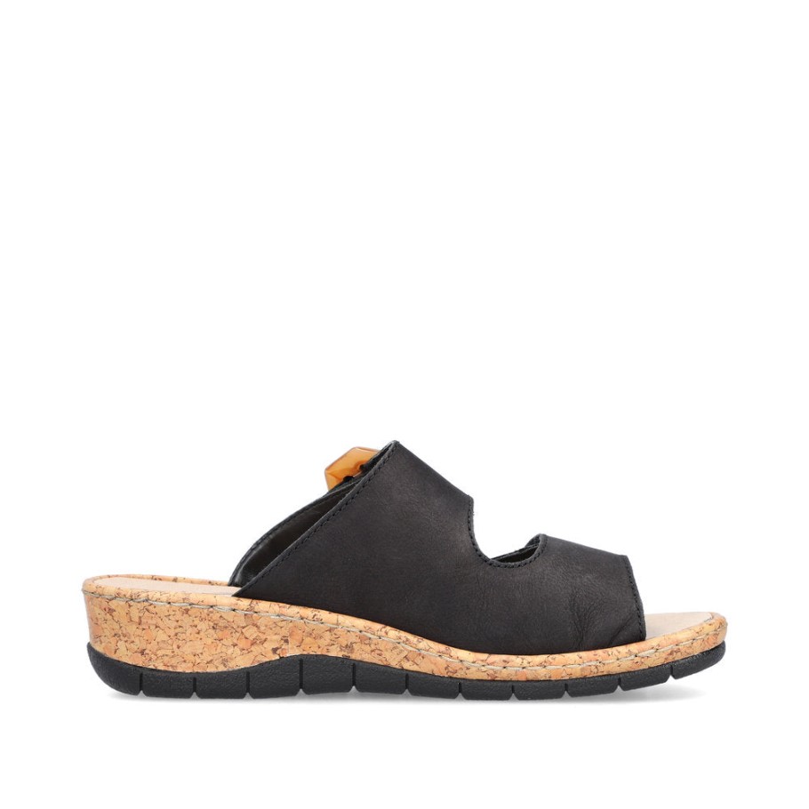 Rieker Schwarz V7150 Silvana