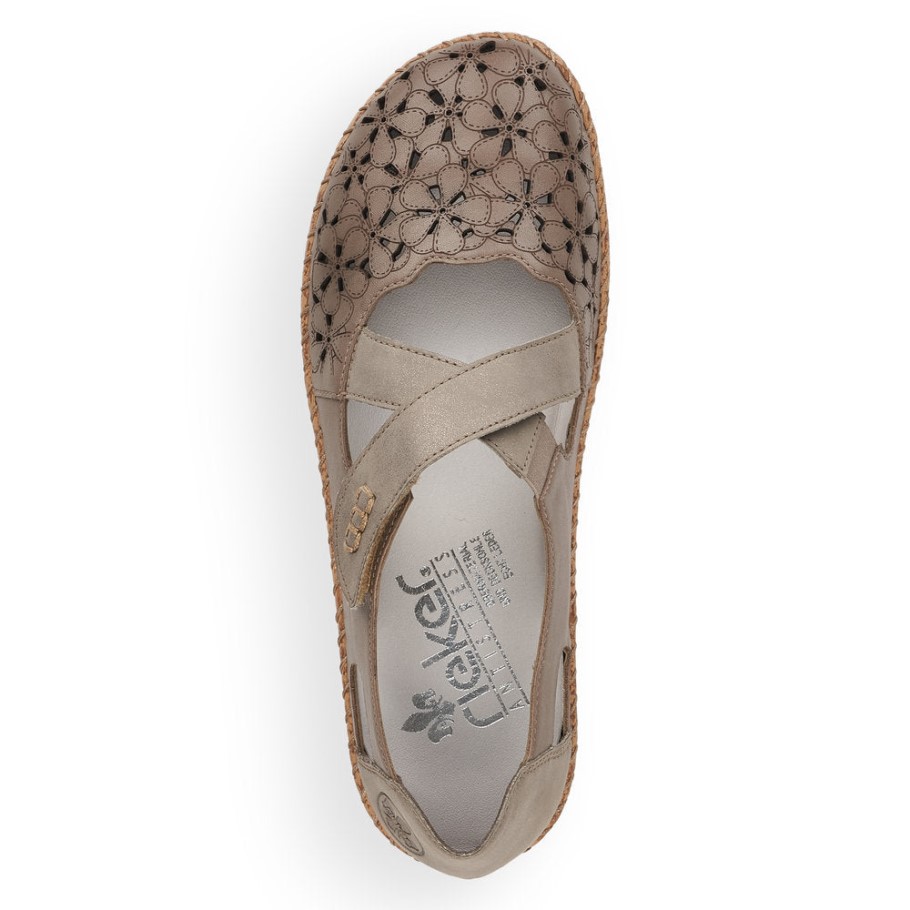 Rieker Seal 44856 Cindy