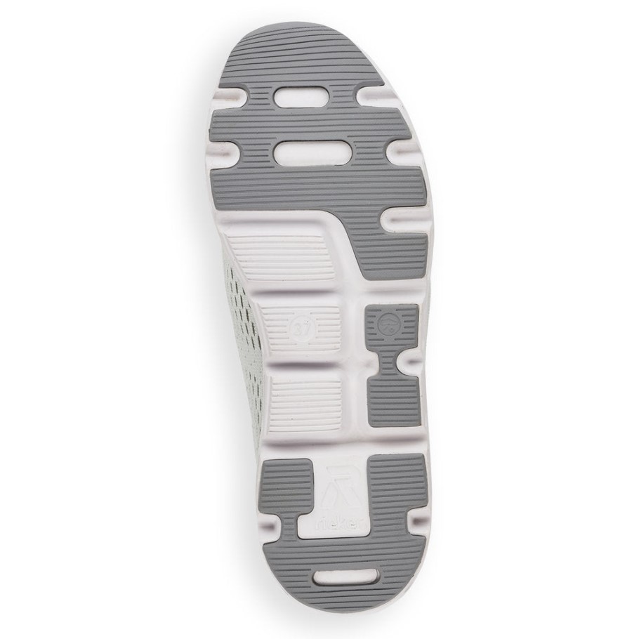 Rieker Sportweiss 40403 Shelby