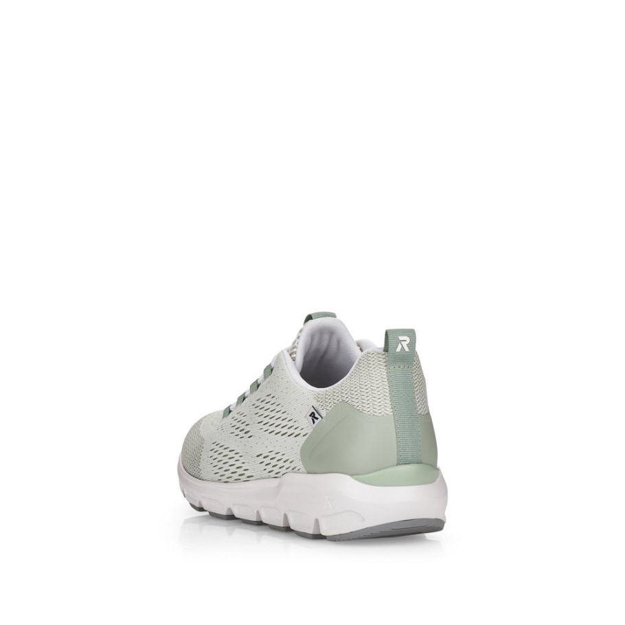 Rieker Sportweiss 40403 Shelby