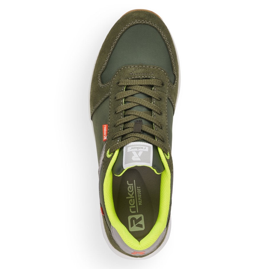 Rieker Uniform 07002 Men's Joris