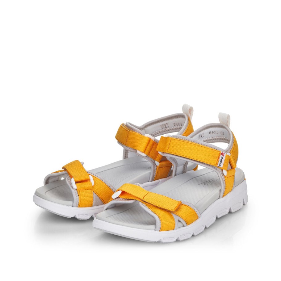 Rieker V8401 Tamiya Black