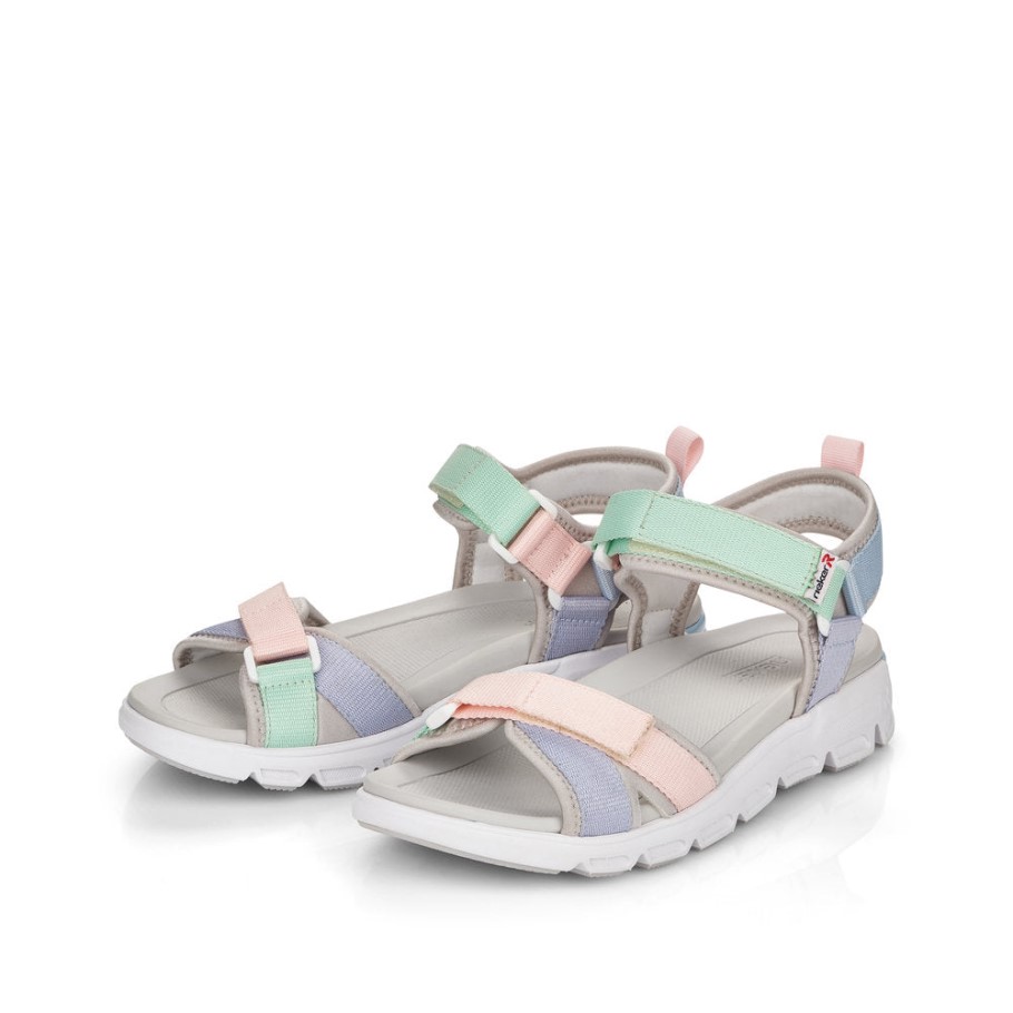 Rieker V8401 Tamiya Black