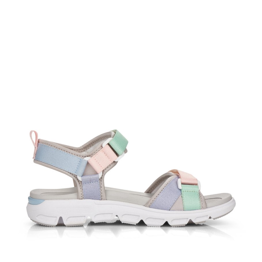 Rieker V8401 Tamiya Black