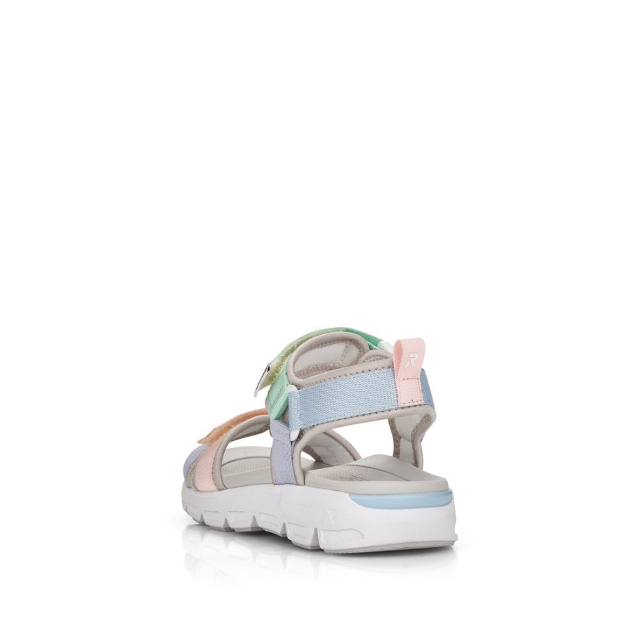 Rieker V8401 Tamiya Black