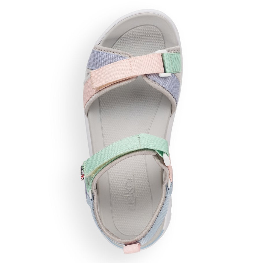 Rieker V8401 Tamiya Black