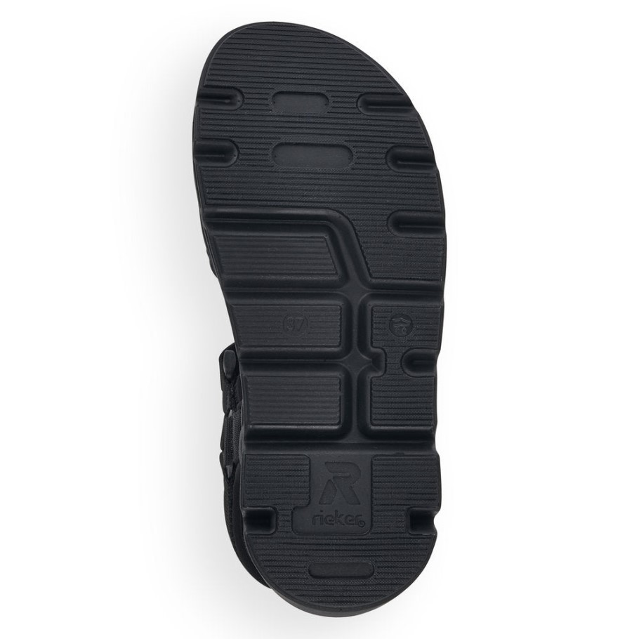 Rieker V8401 Tamiya Black