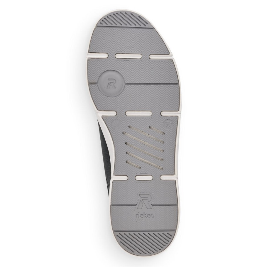 Rieker Weiss 07102 Men's Spencer