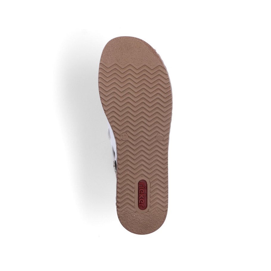 Rieker White 62988 Regina